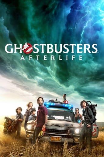 Ghostbusters: Afterlife poster image
