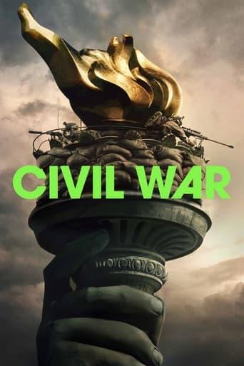 Civil War poster image