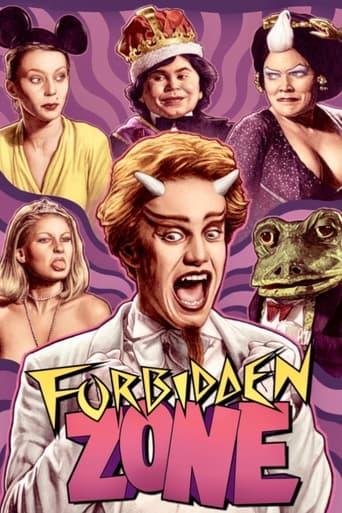 Forbidden Zone poster image