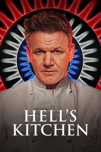 Hell's Kitchen poster image