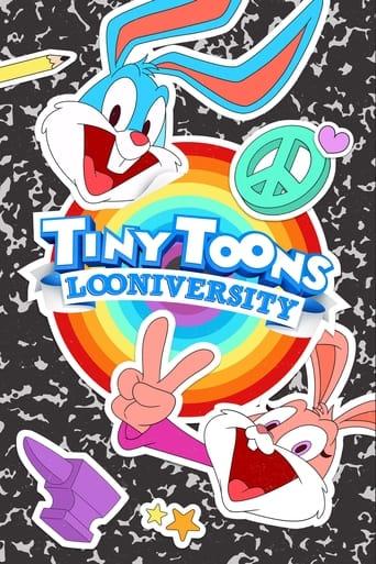 Tiny Toons Looniversity poster image
