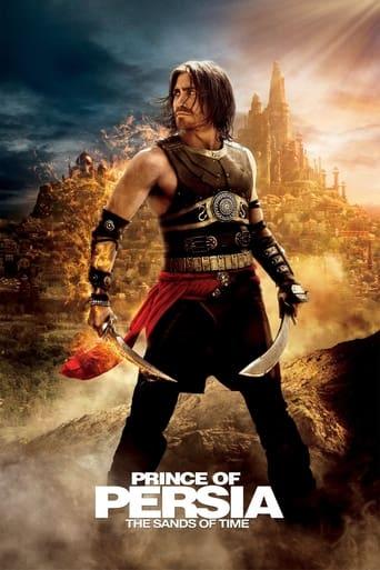 Prince of Persia: The Sands of Time poster image