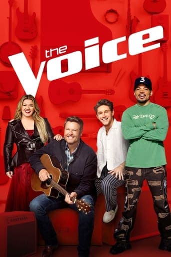 The Voice poster image