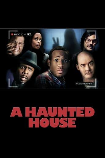 A Haunted House poster image