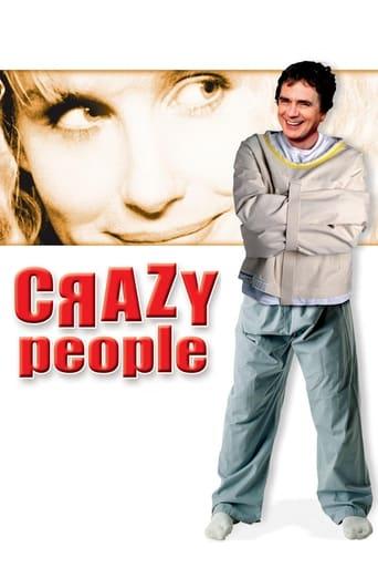 Crazy People poster image
