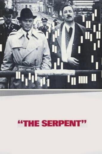 The Serpent poster image