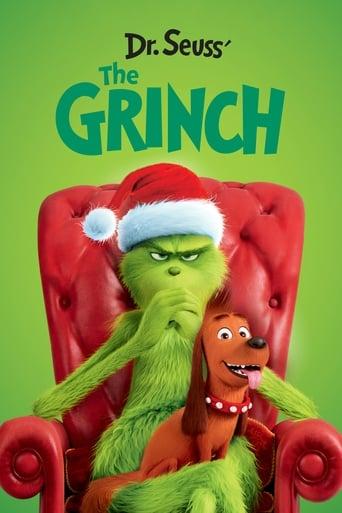 The Grinch poster image