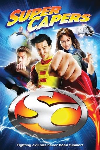 Super Capers poster image