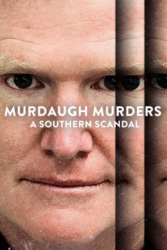 Murdaugh Murders: A Southern Scandal poster image