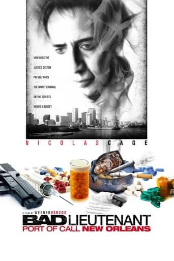 Bad Lieutenant: Port of Call - New Orleans poster image