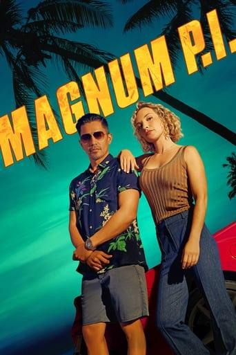 Magnum P.I. poster image