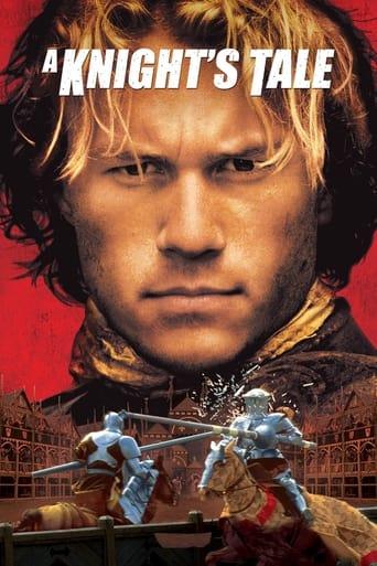 A Knight's Tale poster image