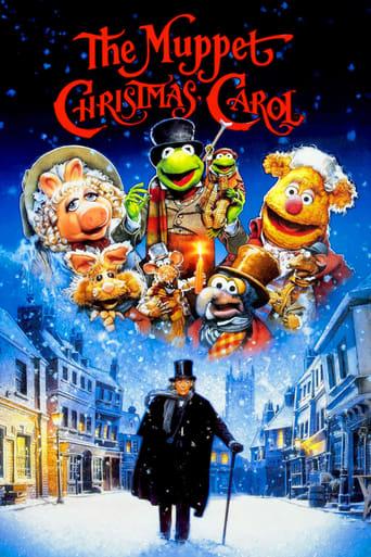The Muppet Christmas Carol poster image