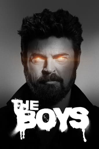 The Boys poster image