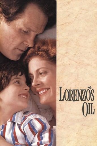 Lorenzo's Oil poster image