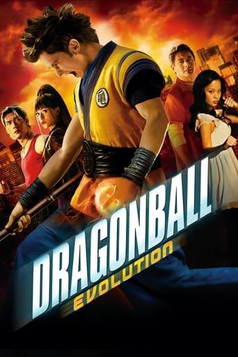 Dragonball Evolution poster image