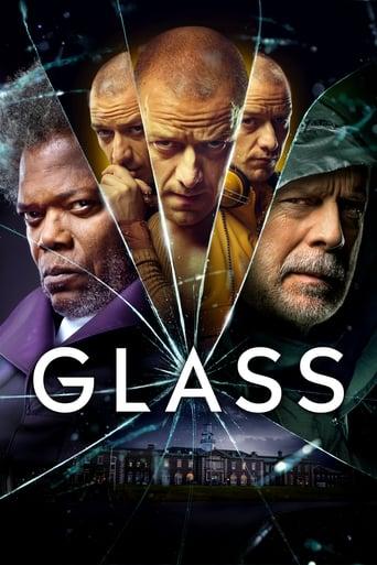 Glass poster image