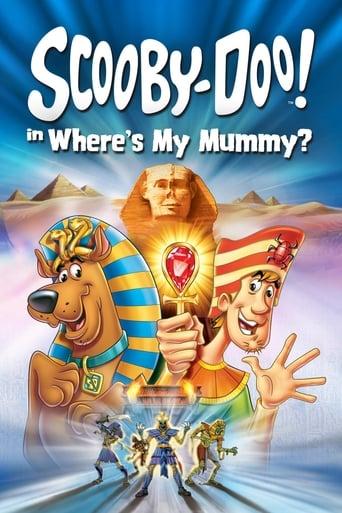Scooby-Doo! in Where's My Mummy? poster image