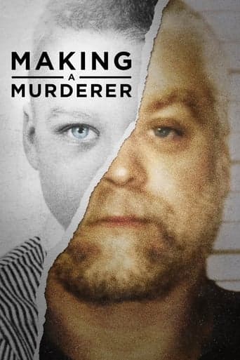 Making a Murderer poster image