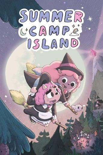 Summer Camp Island poster image