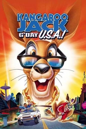 Kangaroo Jack: G'Day, U.S.A.! poster image