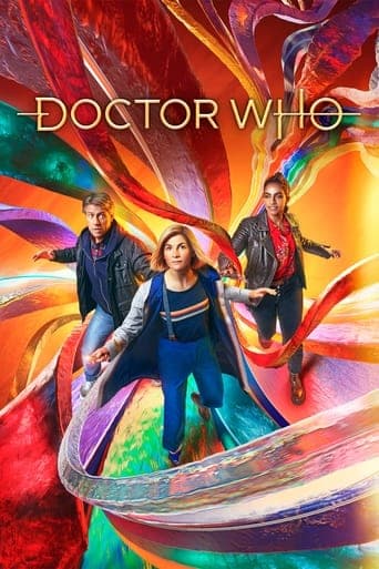Doctor Who poster image
