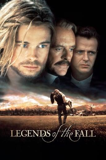 Legends of the Fall poster image