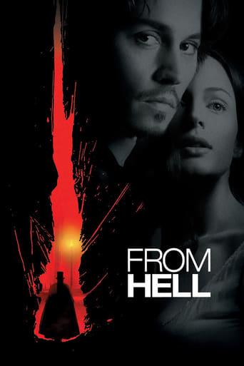 From Hell poster image