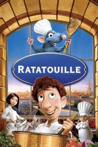 Ratatouille poster image