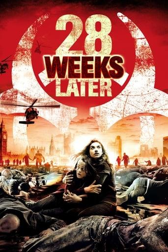 28 Weeks Later poster image