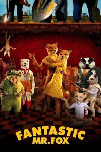 Fantastic Mr. Fox poster image