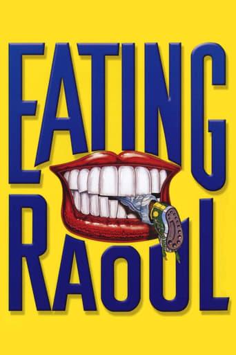 Eating Raoul poster image
