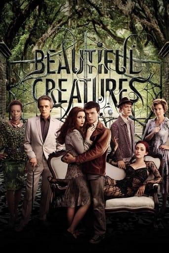 Beautiful Creatures poster image