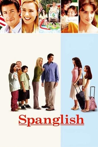 Spanglish poster image