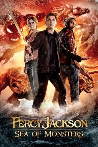 Percy Jackson: Sea of Monsters poster image