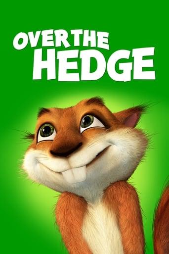 Over the Hedge poster image
