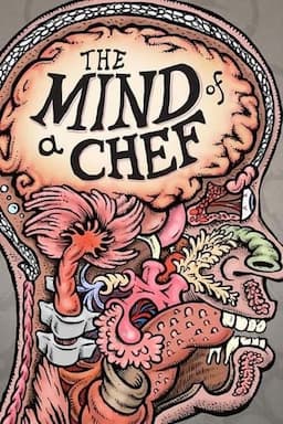 The Mind of a Chef poster