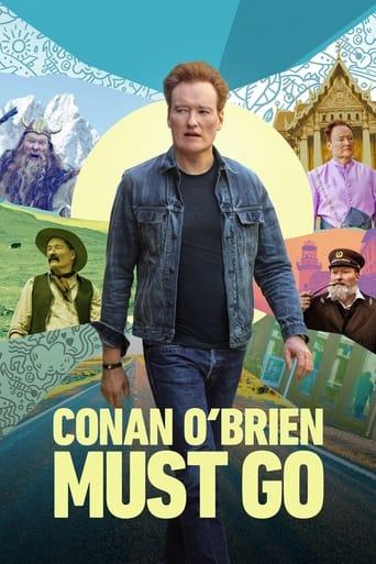 Conan O'Brien Must Go poster image
