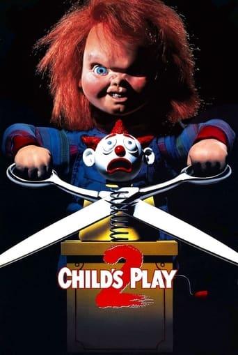 Child's Play 2 poster image