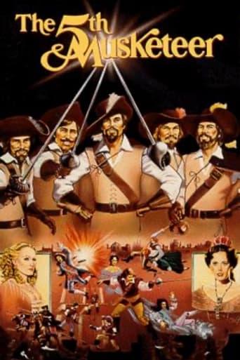 The Fifth Musketeer poster image