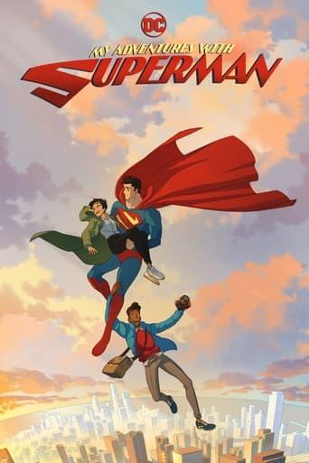 My Adventures with Superman poster image