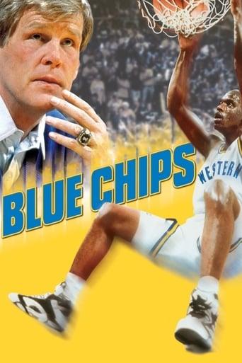 Blue Chips poster image