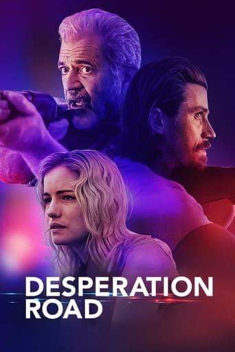 Desperation Road poster image