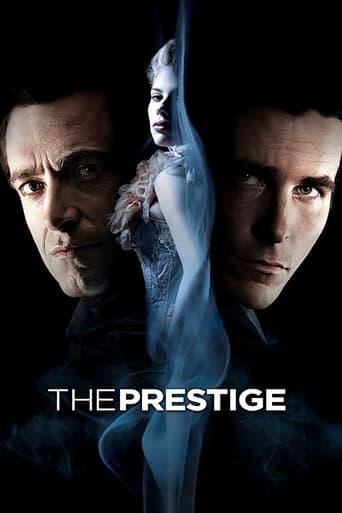 The Prestige poster image