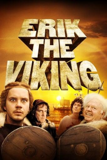 Erik the Viking poster image