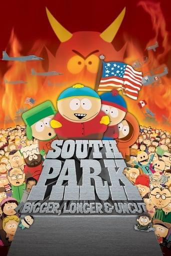 South Park: Bigger, Longer & Uncut poster image