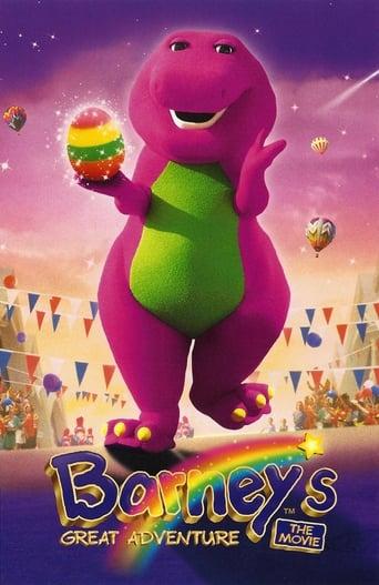 Barney's Great Adventure poster image