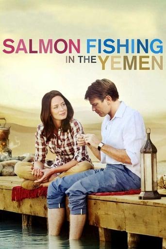 Salmon Fishing in the Yemen poster image