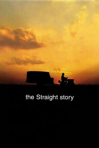 The Straight Story poster image
