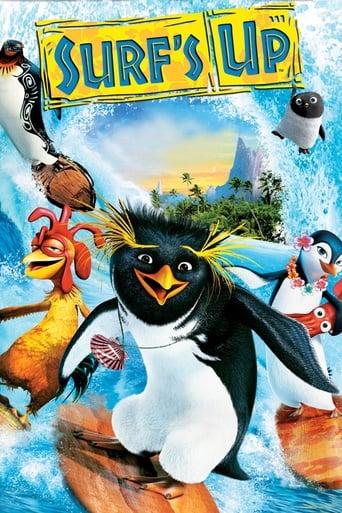 Surf's Up poster image